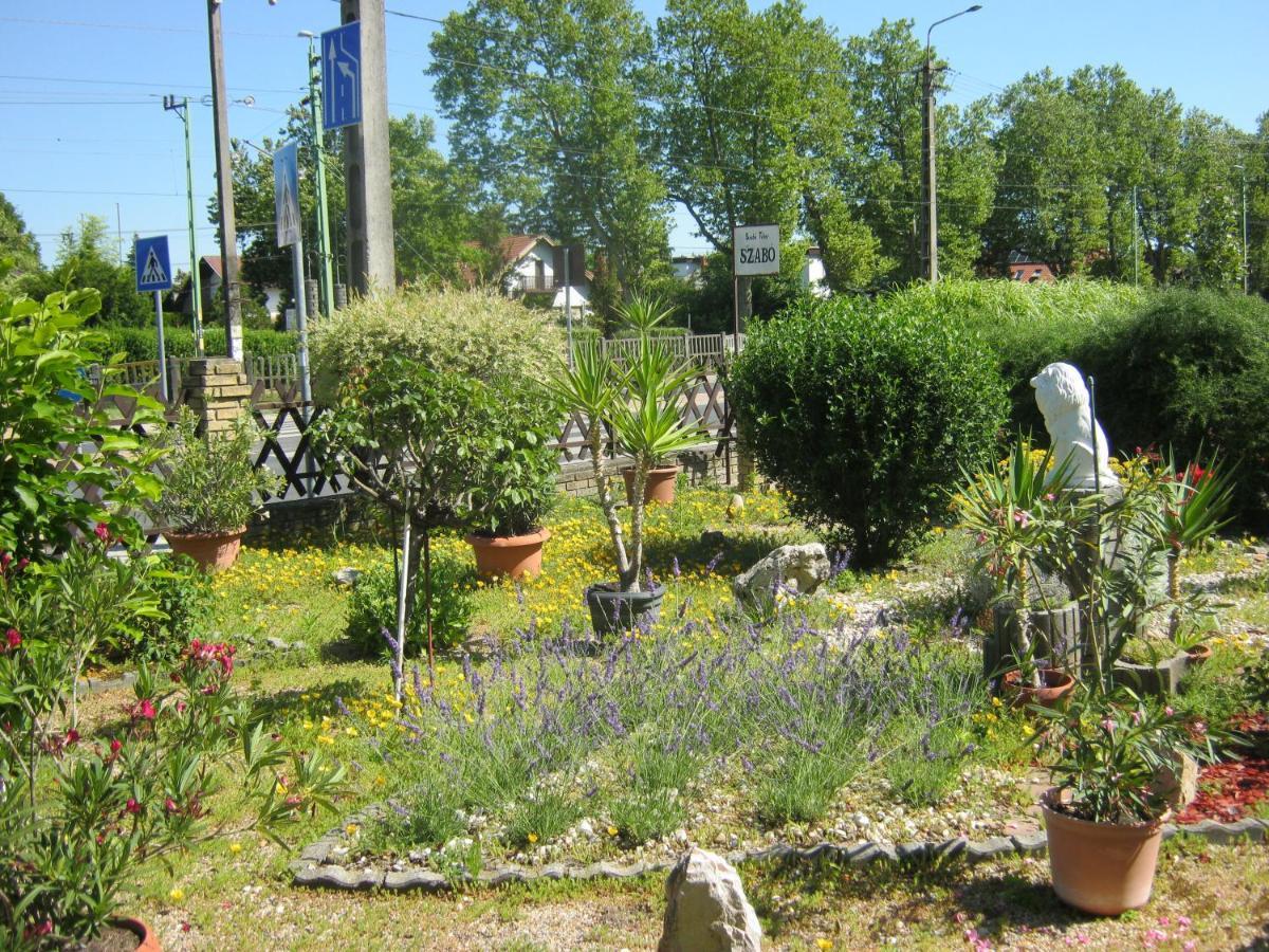 Kitti Apartman Balatonboglár Εξωτερικό φωτογραφία