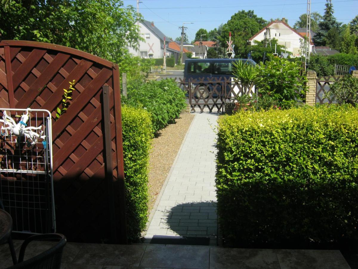 Kitti Apartman Balatonboglár Εξωτερικό φωτογραφία