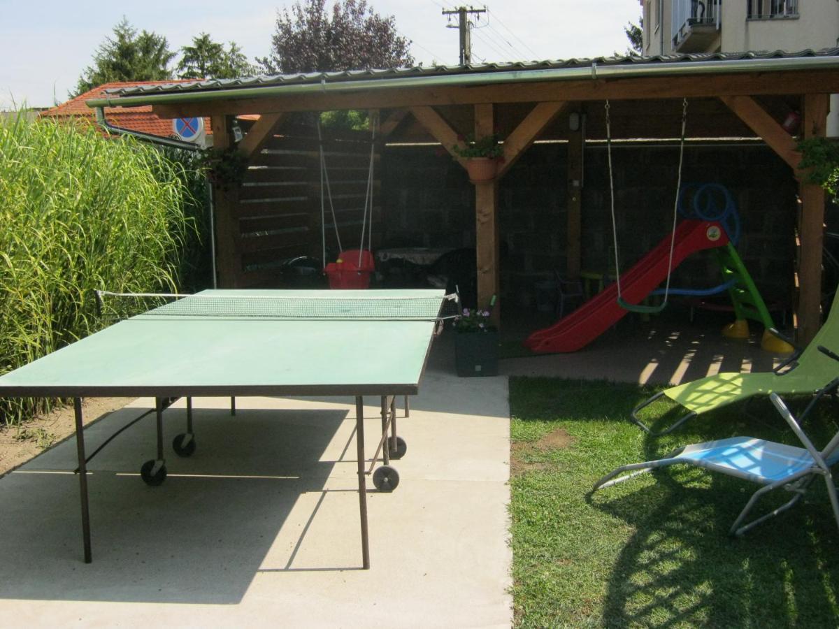 Kitti Apartman Balatonboglár Εξωτερικό φωτογραφία
