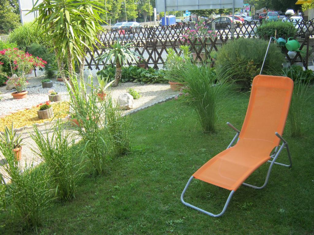 Kitti Apartman Balatonboglár Δωμάτιο φωτογραφία