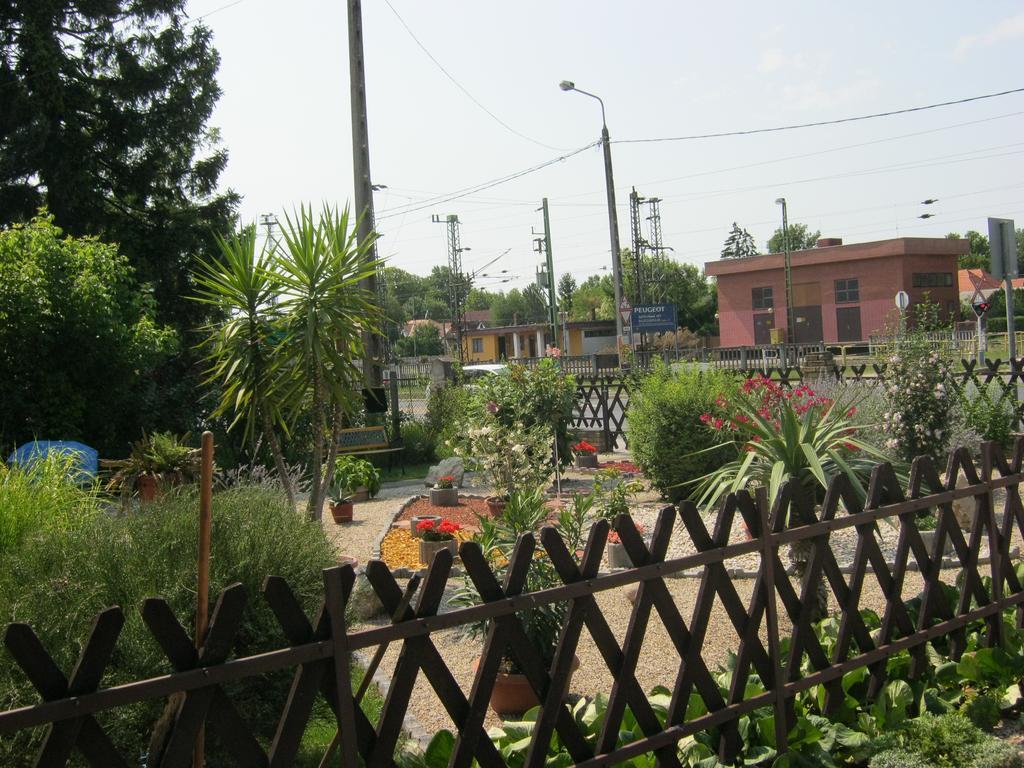 Kitti Apartman Balatonboglár Δωμάτιο φωτογραφία
